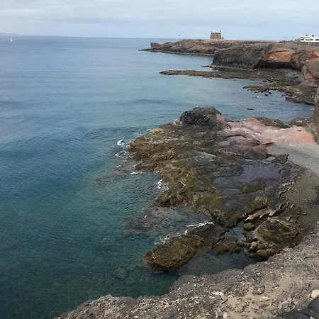 Las Moreras Apartment 135 Playa Blanca  Buitenkant foto