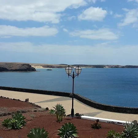 Las Moreras Apartment 135 Playa Blanca  Buitenkant foto