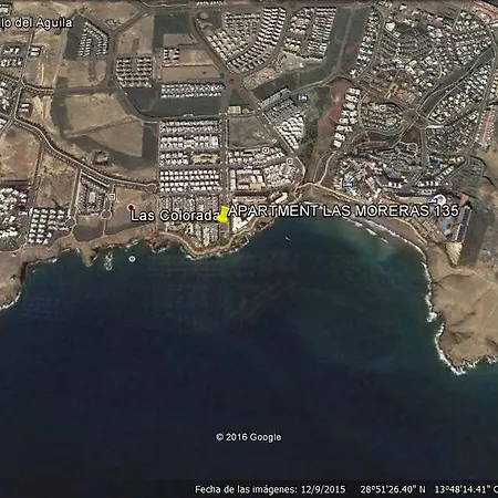 Las Moreras Apartment 135 Playa Blanca  Buitenkant foto