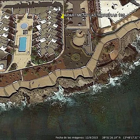 Las Moreras Apartment 135 Playa Blanca  Buitenkant foto