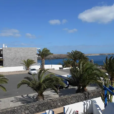 Las Moreras Apartment 135 Playa Blanca  Buitenkant foto