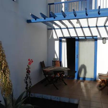 Las Moreras Apartment 135 Playa Blanca  Buitenkant foto