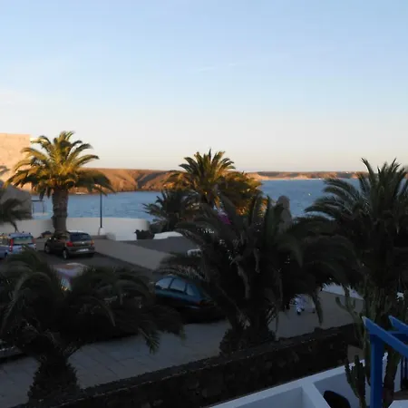 Las Moreras Apartment 135 Playa Blanca  Buitenkant foto