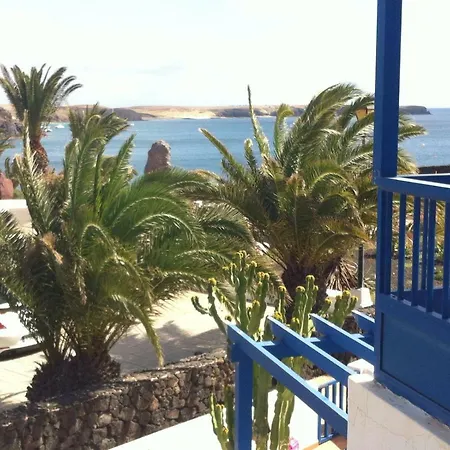 Las Moreras Apartment 135 Playa Blanca  Buitenkant foto