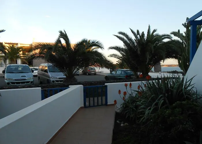Las Moreras Apartment 135