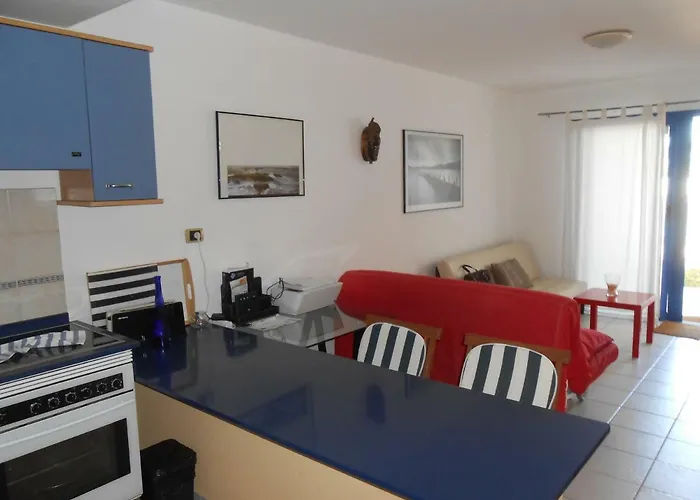 Las Moreras Apartment 135
